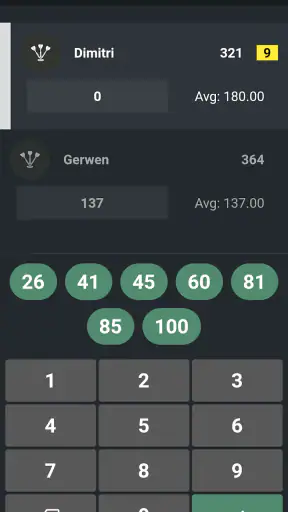 DART Zähler 2026 screenshot 2