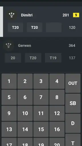 DART Zähler 2026 screenshot 3