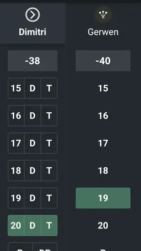 DART Zähler 2026 screenshot 4