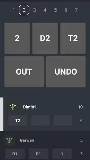 DART Zähler 2026 screenshot 6