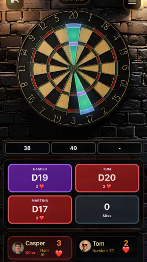 Darts Counter Dart Zähler screenshot 3