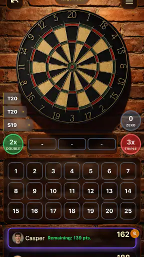 Darts Counter Dart Zähler screenshot 5