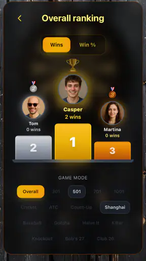 Darts Counter Dart Zähler screenshot 8