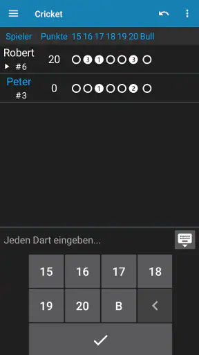 Darts Scorer screenshot 6