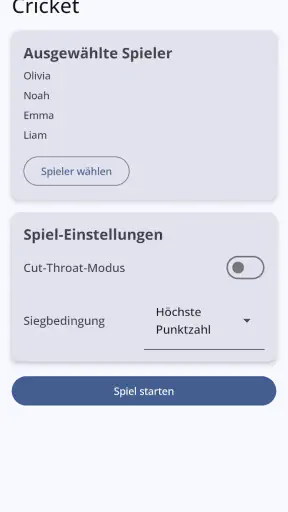 Darts Zähler: Dart Rechner screenshot 4