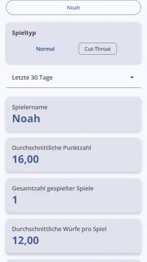 Darts Zähler: Dart Rechner screenshot 7