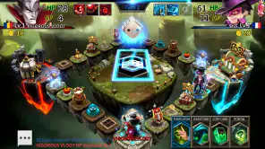 Dicast: Rules of Chaos screenshot 2