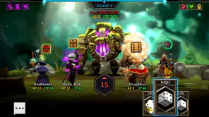 Dicast: Rules of Chaos screenshot 4