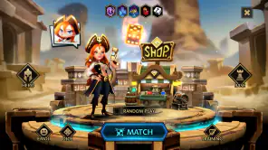 Dicast: Rules of Chaos screenshot 5