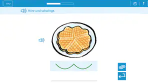 Die Zebra Schreibtabelle screenshot 3