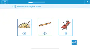 Die Zebra Schreibtabelle screenshot 4