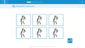 Die Zebra Schreibtabelle screenshot 6