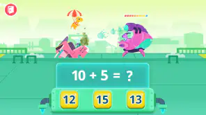 Dinosaurier Mathe screenshot 3