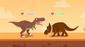Dinosaurier Spiele voor Baby screenshot 3