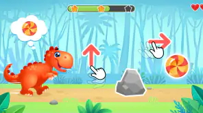 Dinosaurier Spiele voor Baby screenshot 4