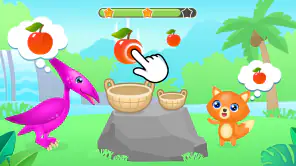 Dinosaurier Spiele voor Baby screenshot 7
