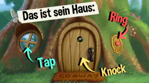 Do Not Disturb! Lustiger Spiel screenshot 2