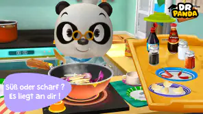 Dr. Panda Restaurant 2 screenshot 1