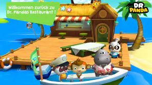 Dr. Panda Restaurant 2 screenshot 5