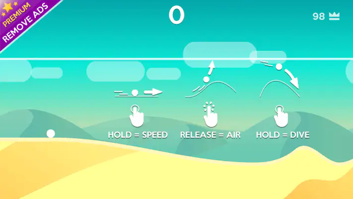 Dune! screenshot 1