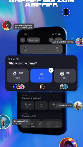 EA SPORTS App screenshot 2