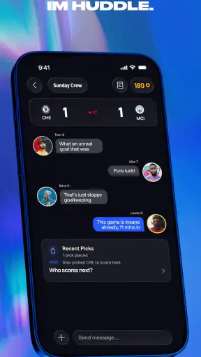 EA SPORTS App screenshot 3