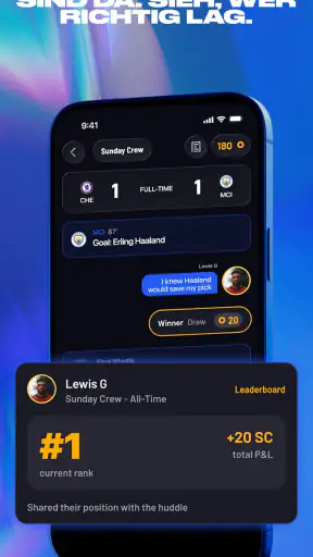 EA SPORTS App screenshot 4