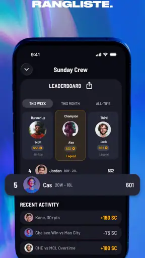 EA SPORTS App screenshot 5