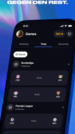 EA SPORTS App screenshot 6