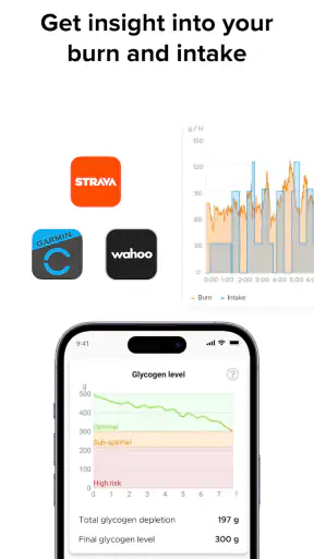 EatMyRide: Cycling Nutrition screenshot 5