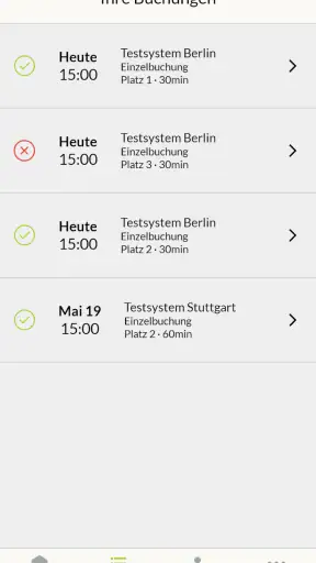 eBuSy screenshot 3