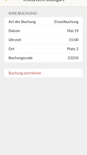 eBuSy screenshot 4