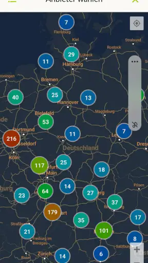 eBuSy screenshot 7