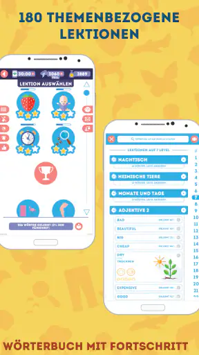 Englisch für Anfänger: LinDuo screenshot 3