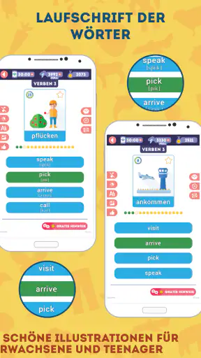 Englisch für Anfänger: LinDuo screenshot 4