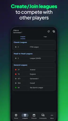 Fantasy Football Manager (FPL) screenshot 4