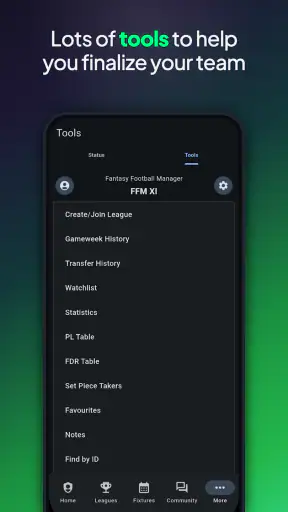 Fantasy Football Manager (FPL) screenshot 7