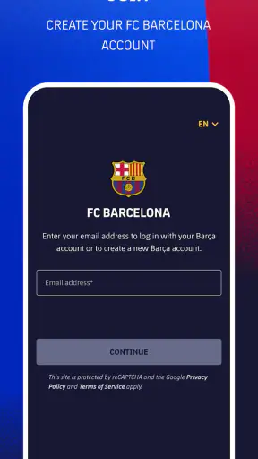 FC Barcelona Tickets screenshot 2