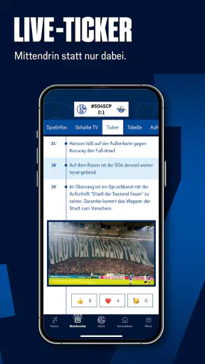 FC Schalke 04 screenshot 3