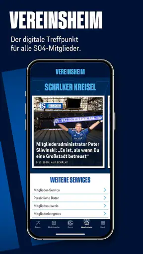 FC Schalke 04 screenshot 6