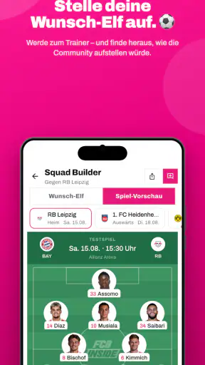 FCBinside - Bayern News screenshot 4