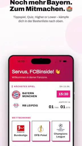 FCBinside - Bayern News screenshot 5