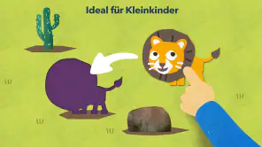 Fiete Puzzle - KidsKlub screenshot 3