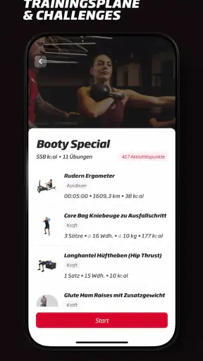 Fitness First Germany screenshot 3