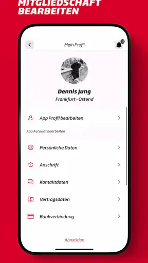Fitness First Germany screenshot 4