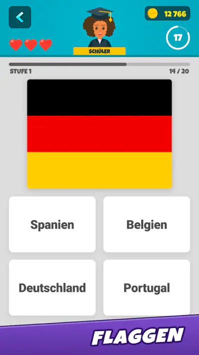 Flaggen 2: Multiplayer-Turnier screenshot 1