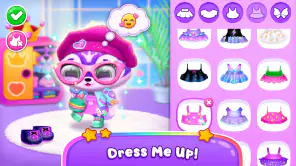 Fluvsies-Pflege: Prinzessin screenshot 4