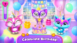 Fluvsies-Pflege: Prinzessin screenshot 5