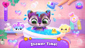 Fluvsies-Pflege: Prinzessin screenshot 6