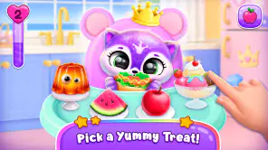 Fluvsies-Pflege: Prinzessin screenshot 7